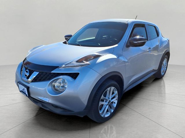 2015 Nissan Juke SV