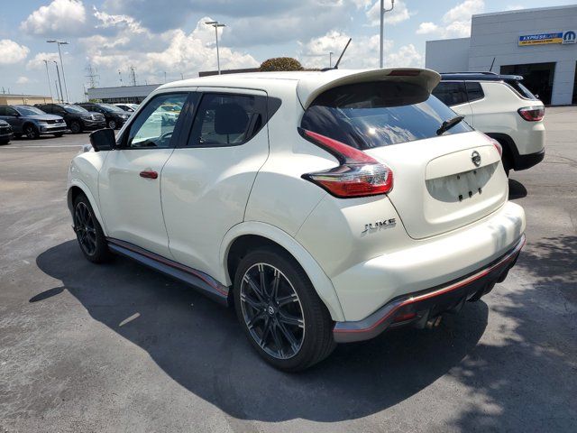 2015 Nissan Juke NISMO