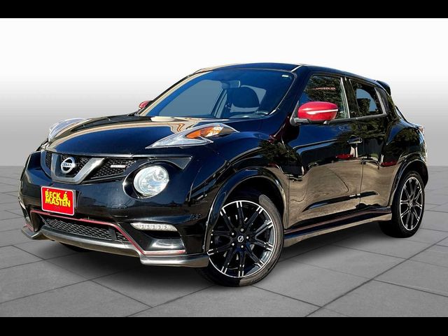 2015 Nissan Juke NISMO