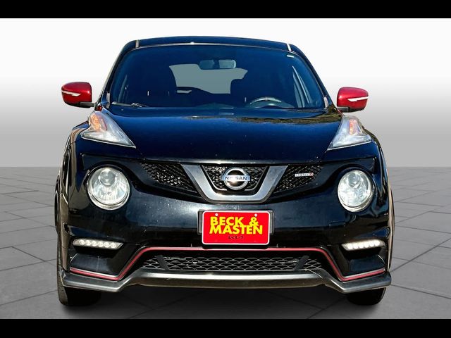 2015 Nissan Juke NISMO