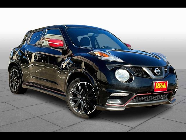 2015 Nissan Juke NISMO