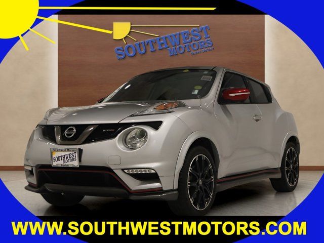 2015 Nissan Juke NISMO