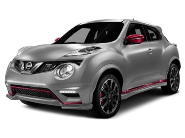 2015 Nissan Juke NISMO