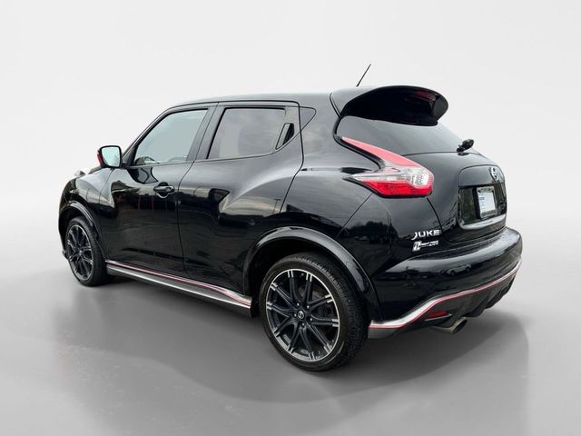 2015 Nissan Juke NISMO