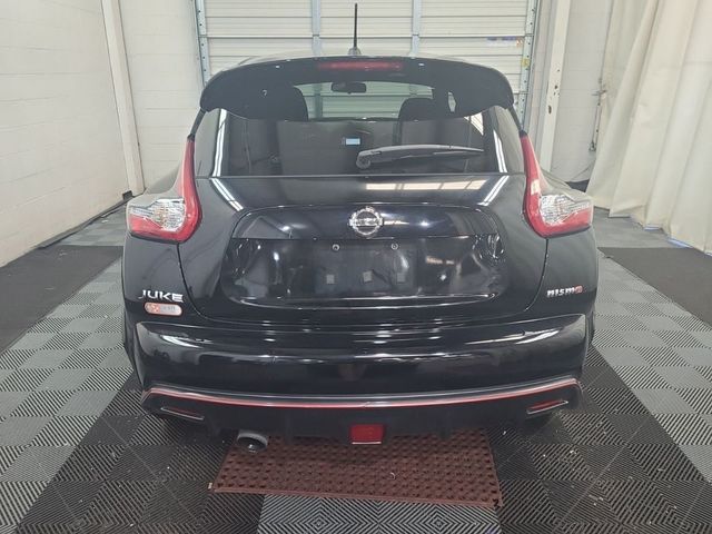 2015 Nissan Juke NISMO