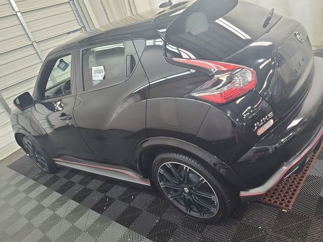 2015 Nissan Juke NISMO