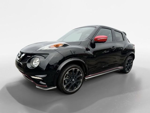 2015 Nissan Juke NISMO