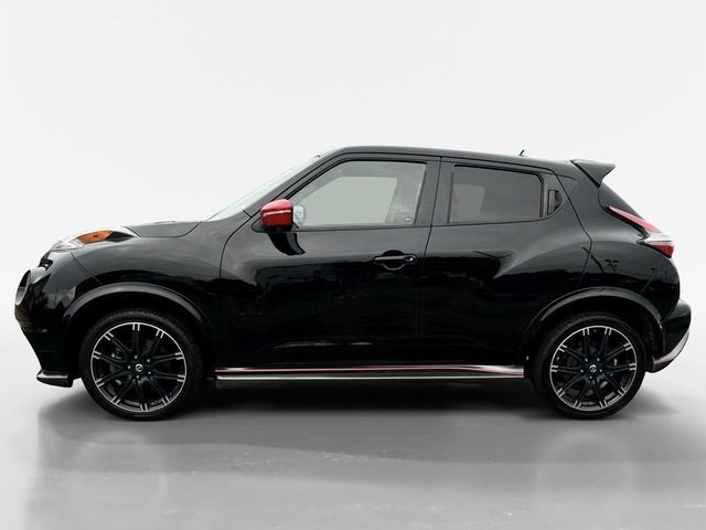 2015 Nissan Juke NISMO