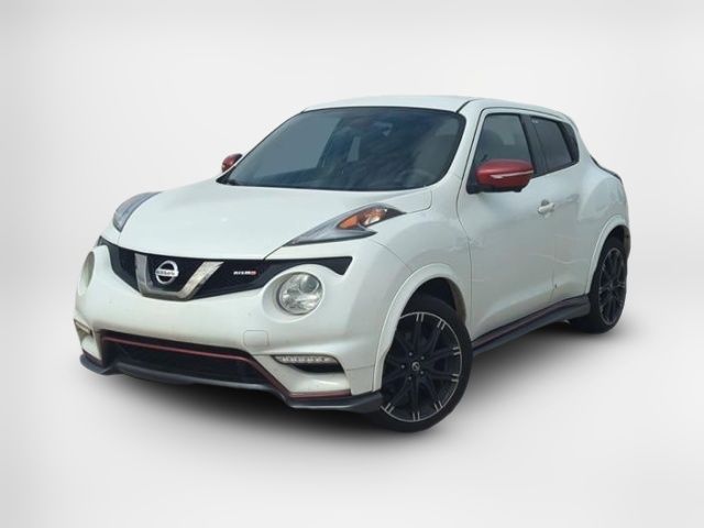2015 Nissan Juke NISMO