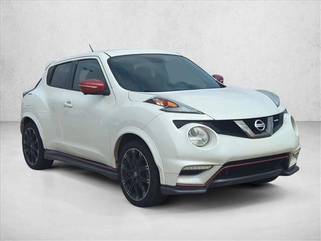 2015 Nissan Juke NISMO