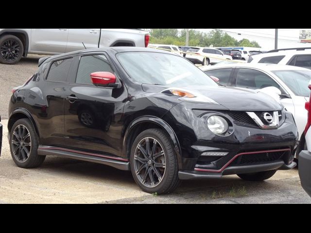 2015 Nissan Juke NISMO