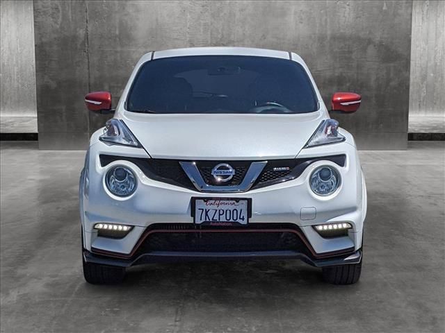 2015 Nissan Juke NISMO