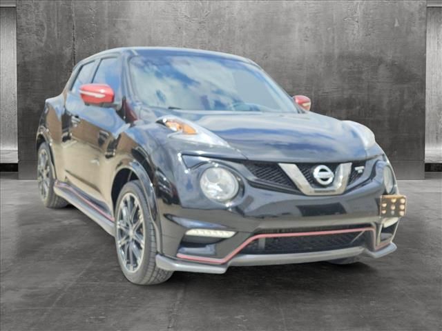 2015 Nissan Juke NISMO RS