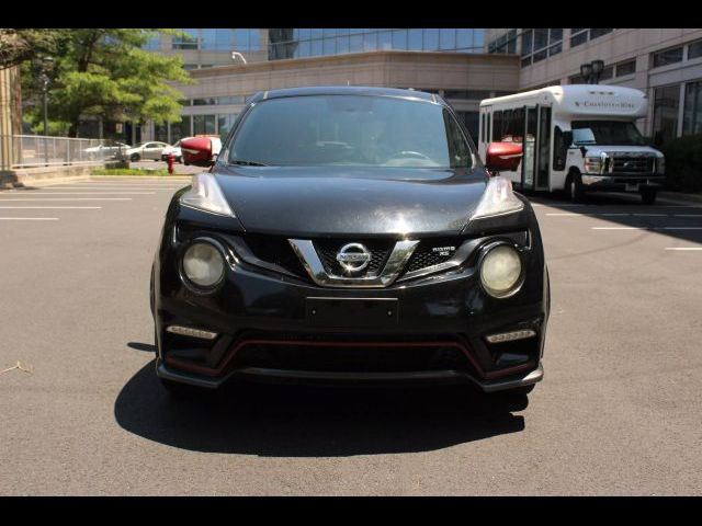 2015 Nissan Juke NISMO RS