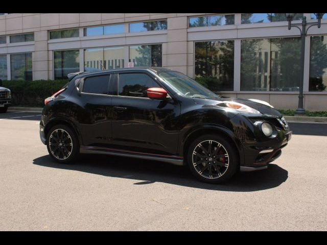 2015 Nissan Juke NISMO RS