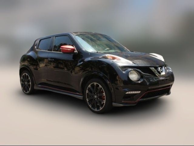 2015 Nissan Juke NISMO RS