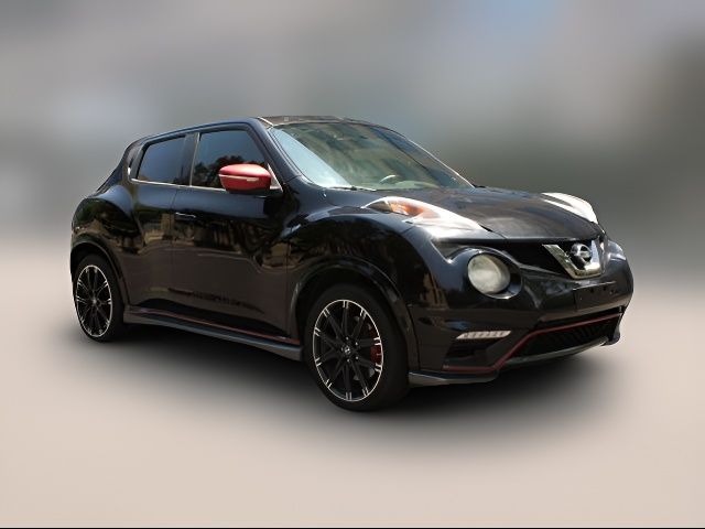 2015 Nissan Juke NISMO RS