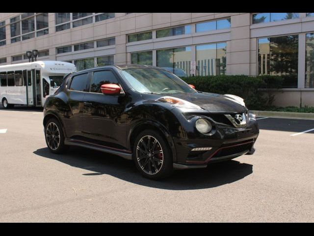 2015 Nissan Juke NISMO RS