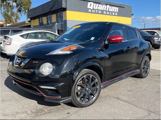 2015 Nissan Juke NISMO