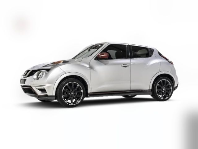 2015 Nissan Juke NISMO