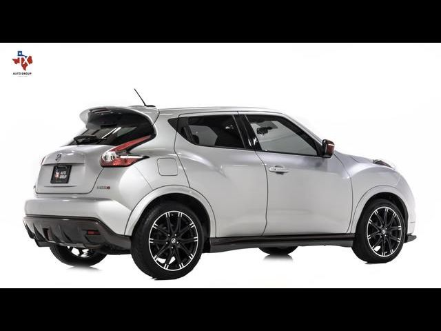 2015 Nissan Juke NISMO