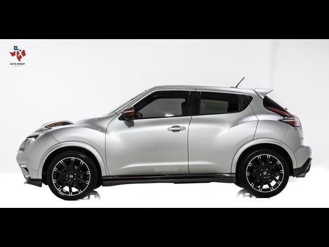 2015 Nissan Juke NISMO