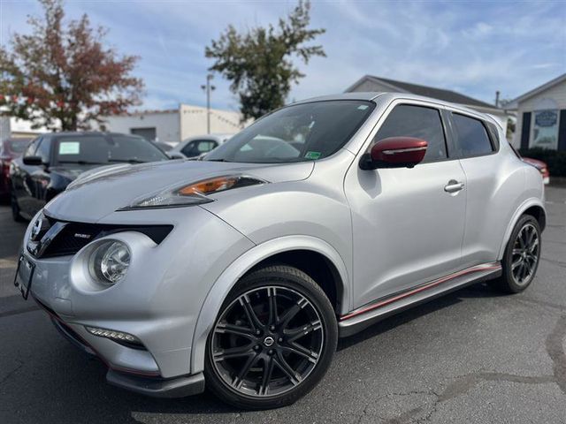 2015 Nissan Juke NISMO