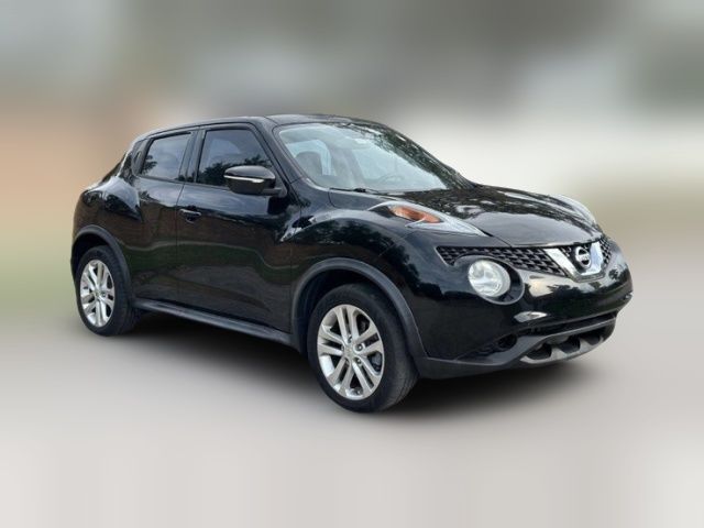 2015 Nissan Juke S