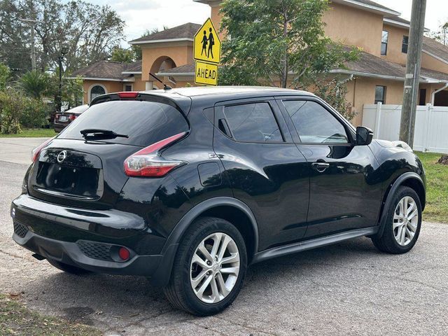 2015 Nissan Juke S