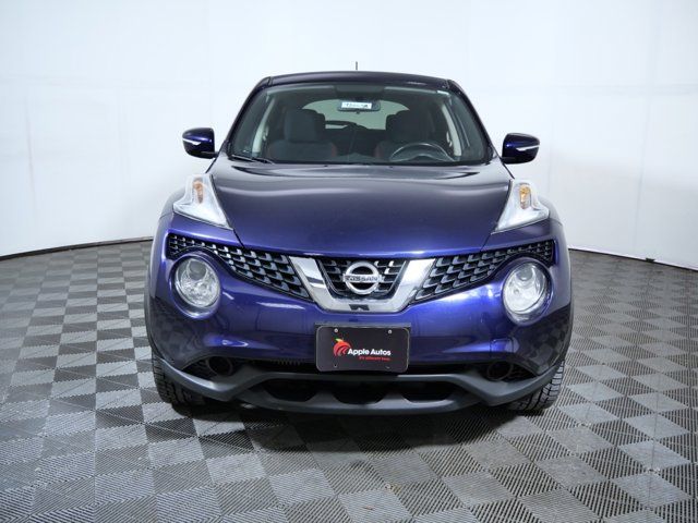 2015 Nissan Juke SV