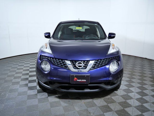 2015 Nissan Juke SV