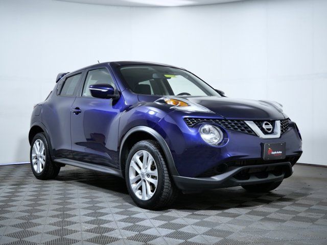 2015 Nissan Juke SV