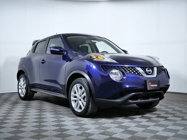 2015 Nissan Juke SV