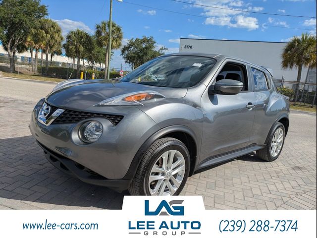 2015 Nissan Juke S
