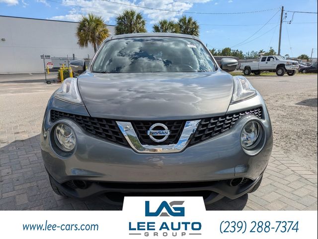 2015 Nissan Juke S