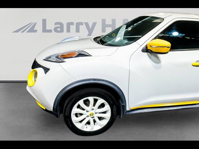 2015 Nissan Juke S