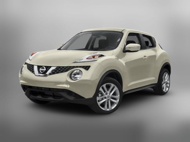 2015 Nissan Juke S