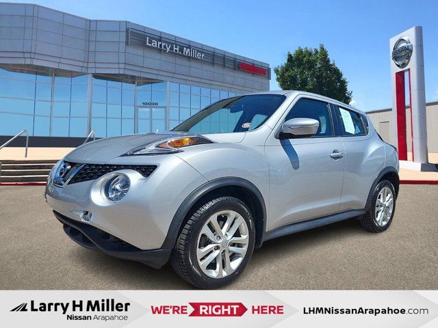 2015 Nissan Juke S