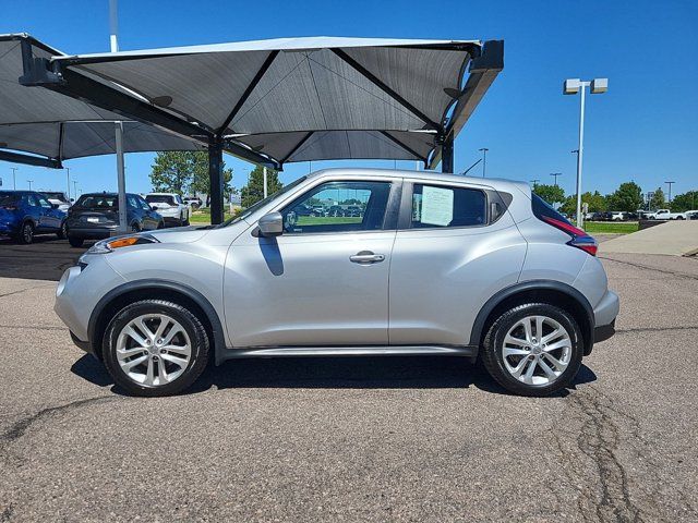 2015 Nissan Juke S