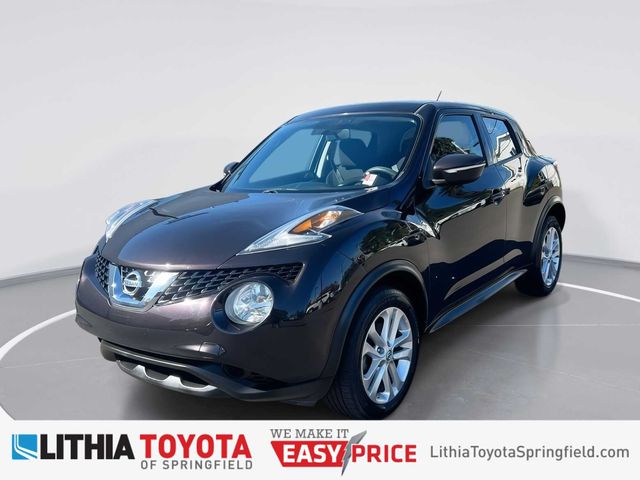 2015 Nissan Juke S