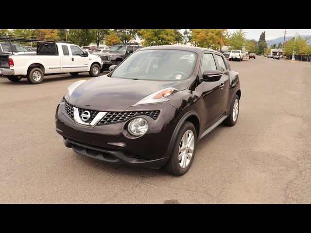 2015 Nissan Juke S