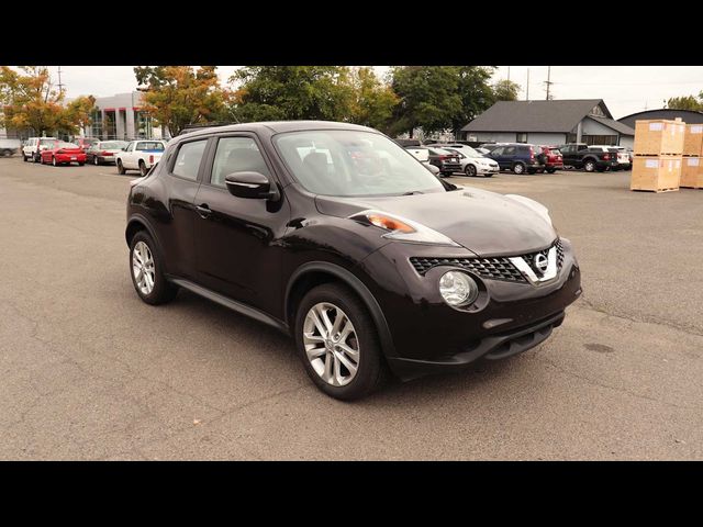 2015 Nissan Juke S