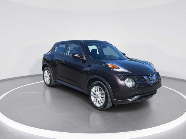 2015 Nissan Juke S