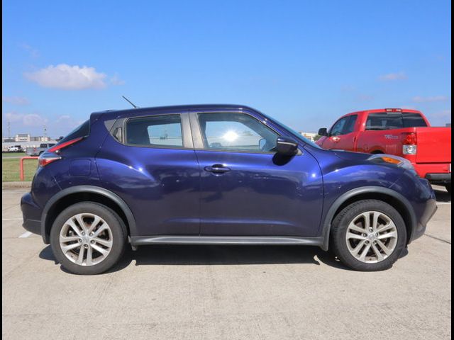 2015 Nissan Juke S