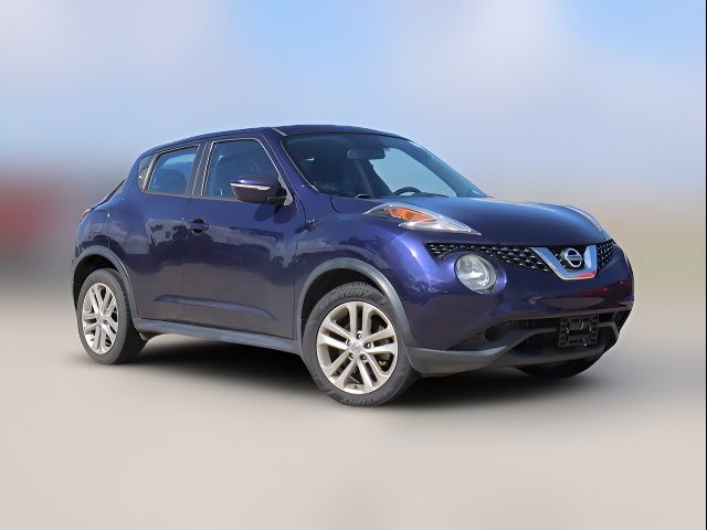 2015 Nissan Juke S