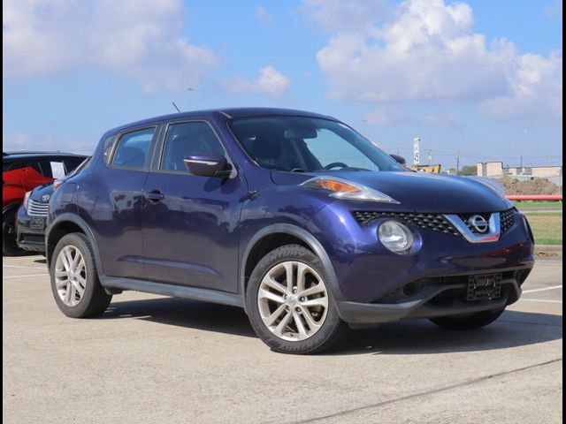 2015 Nissan Juke S