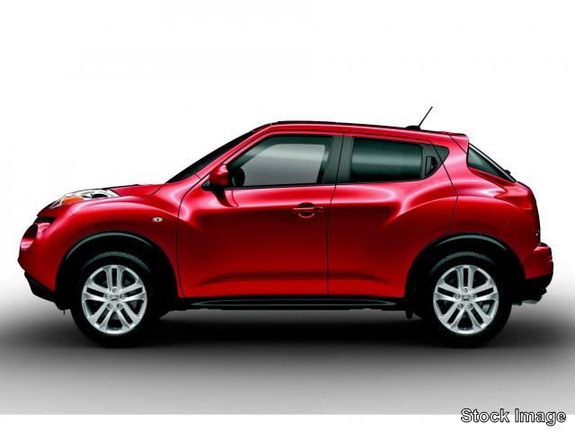 2015 Nissan Juke S