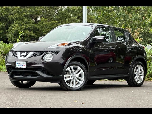 2015 Nissan Juke S