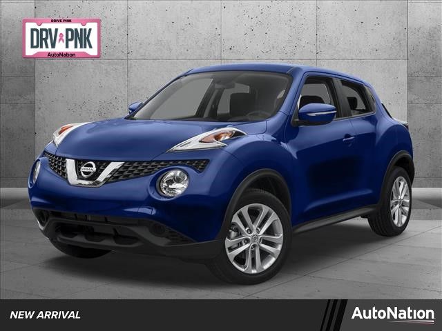 2015 Nissan Juke S