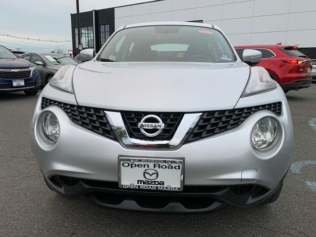 2015 Nissan Juke S